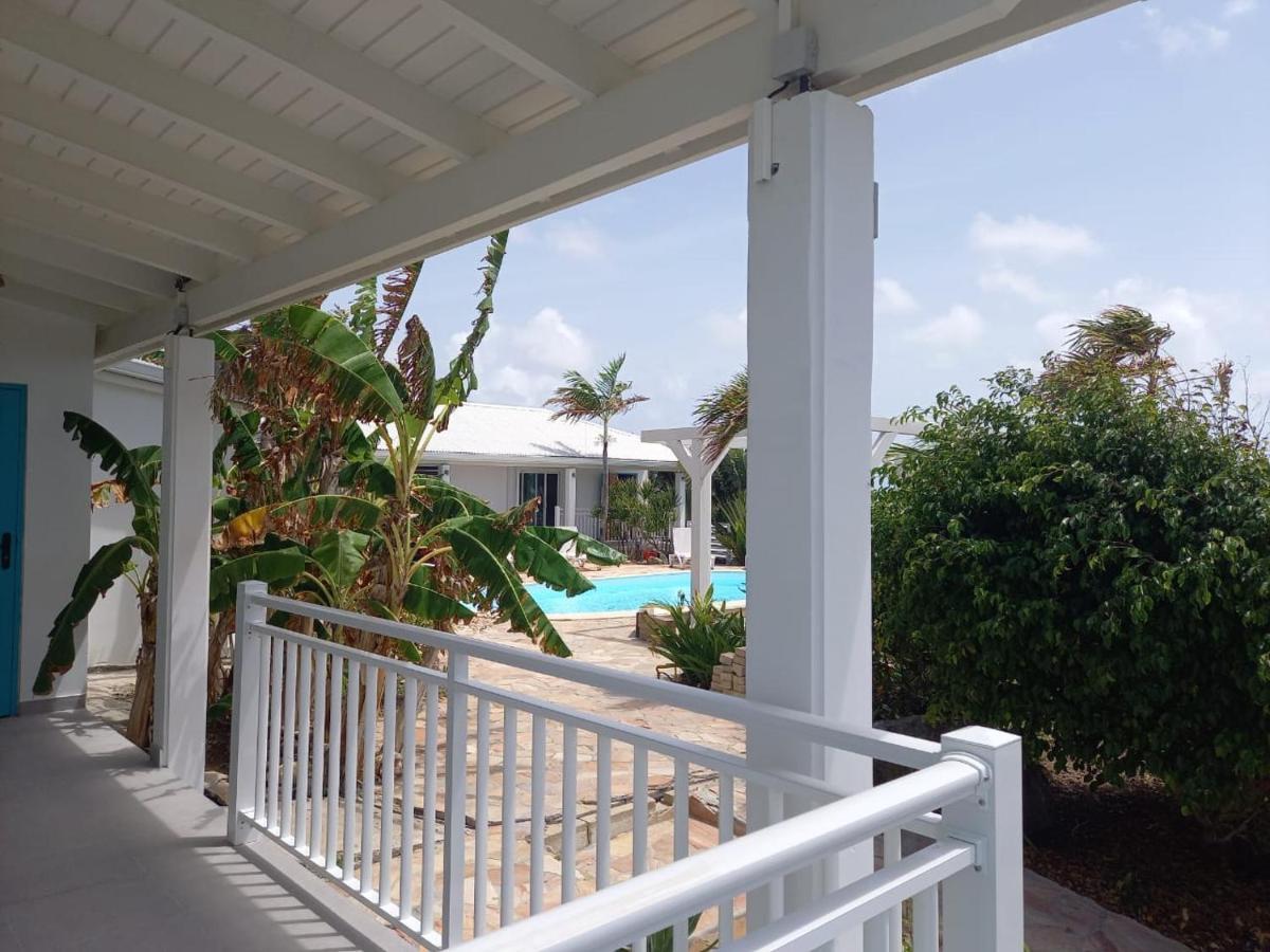 Tiko Lodge Sxm Quarter of Orleans Luaran gambar