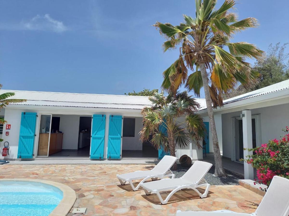 Tiko Lodge Sxm Quarter of Orleans Luaran gambar