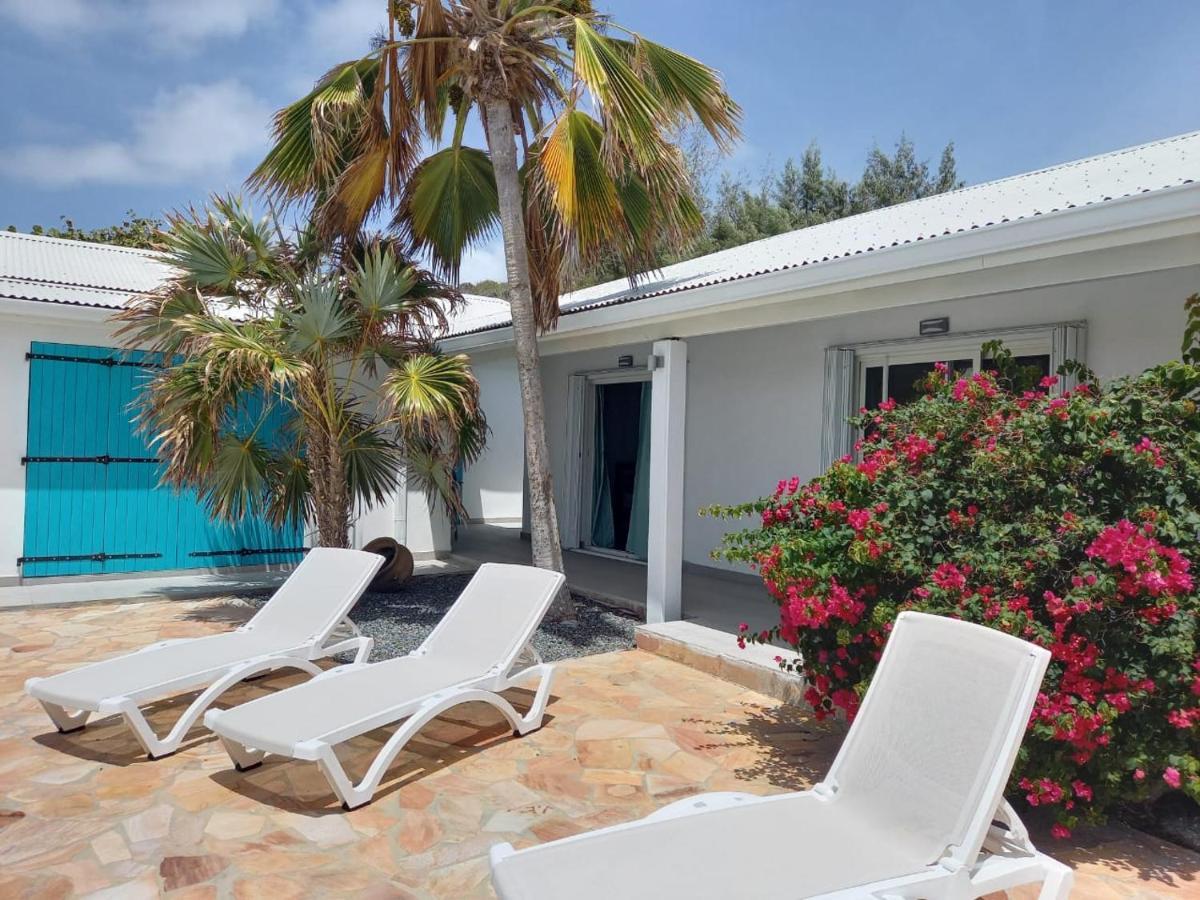 Tiko Lodge Sxm Quarter of Orleans Luaran gambar
