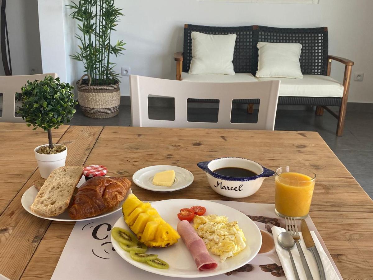 Tiko Lodge Sxm Quarter of Orleans Luaran gambar