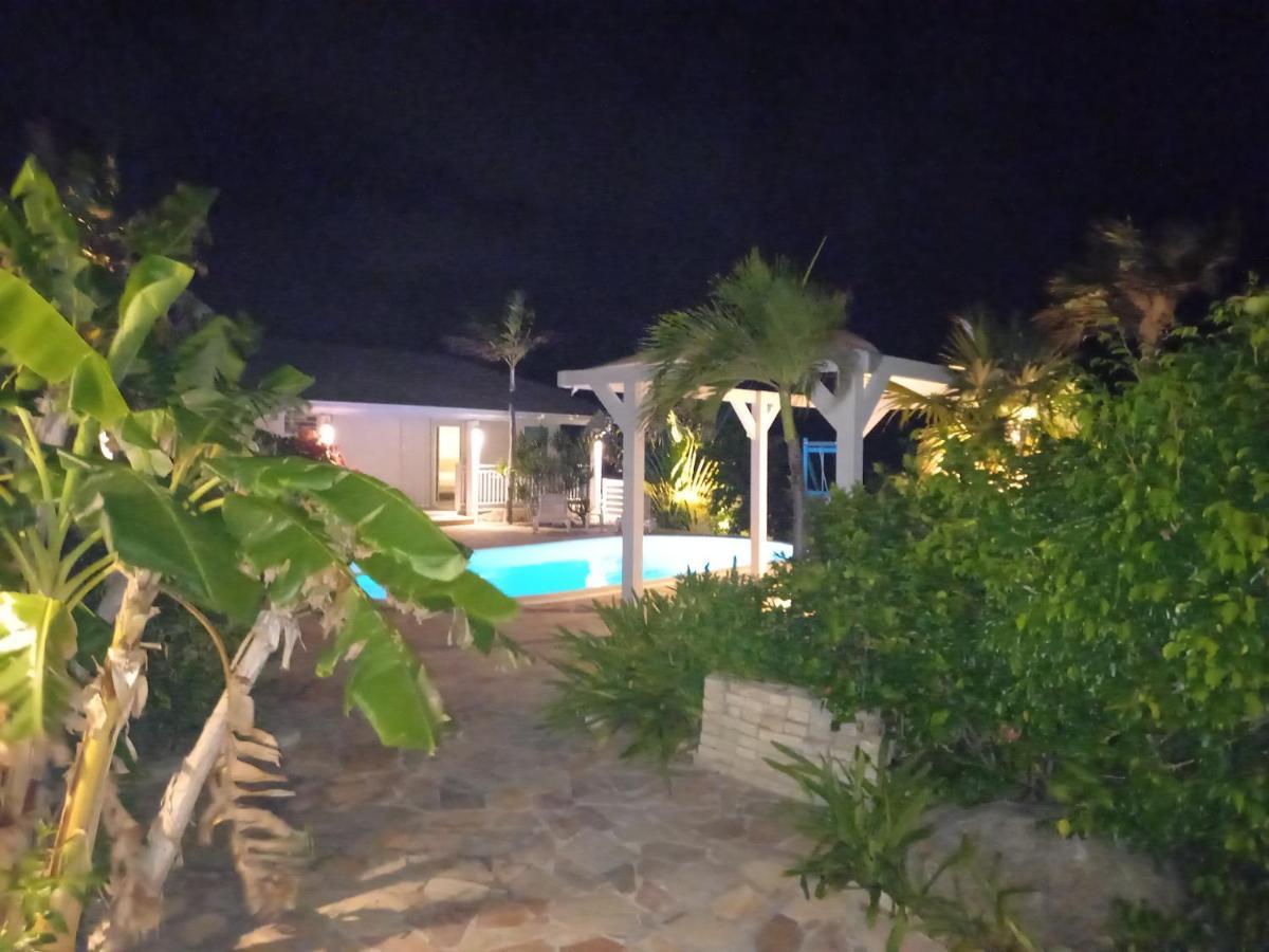 Tiko Lodge Sxm Quarter of Orleans Luaran gambar