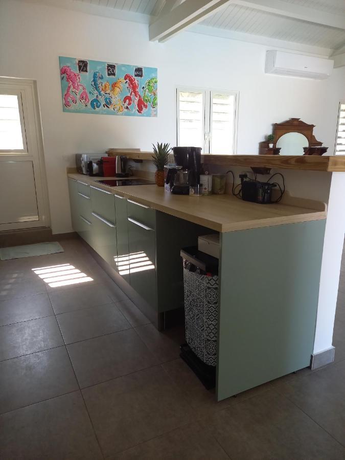 Tiko Lodge Sxm Quarter of Orleans Luaran gambar