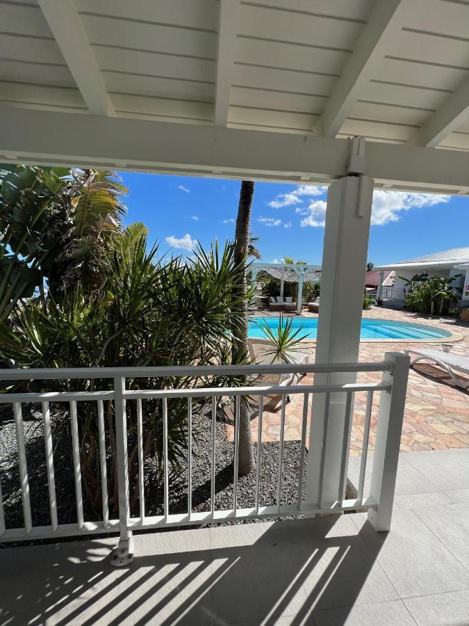 Tiko Lodge Sxm Quarter of Orleans Luaran gambar