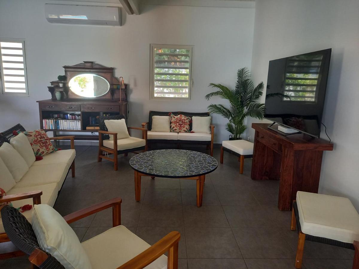 Tiko Lodge Sxm Quarter of Orleans Luaran gambar