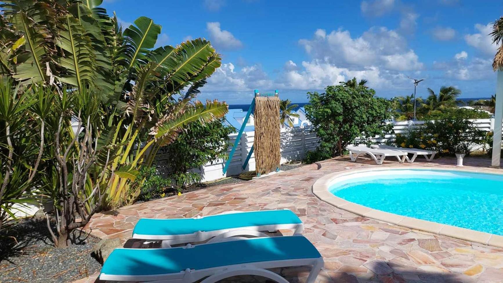 Tiko Lodge Sxm Quarter of Orleans Luaran gambar