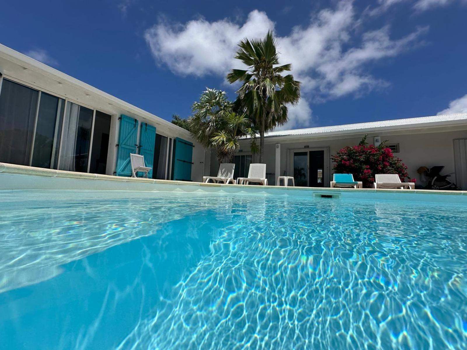 Tiko Lodge Sxm Quarter of Orleans Luaran gambar
