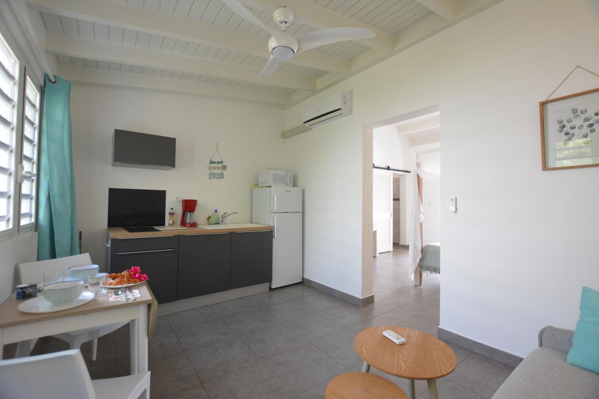 Tiko Lodge Sxm Quarter of Orleans Luaran gambar
