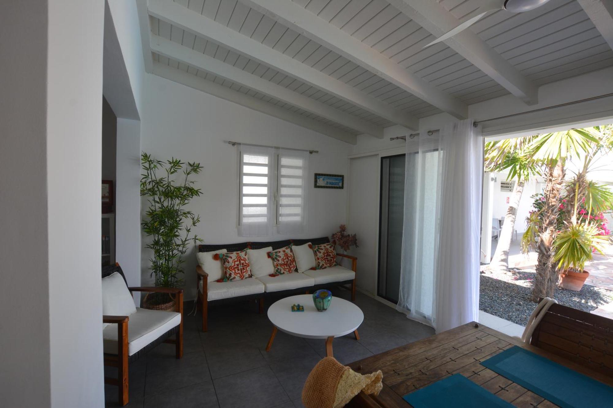 Tiko Lodge Sxm Quarter of Orleans Bilik gambar