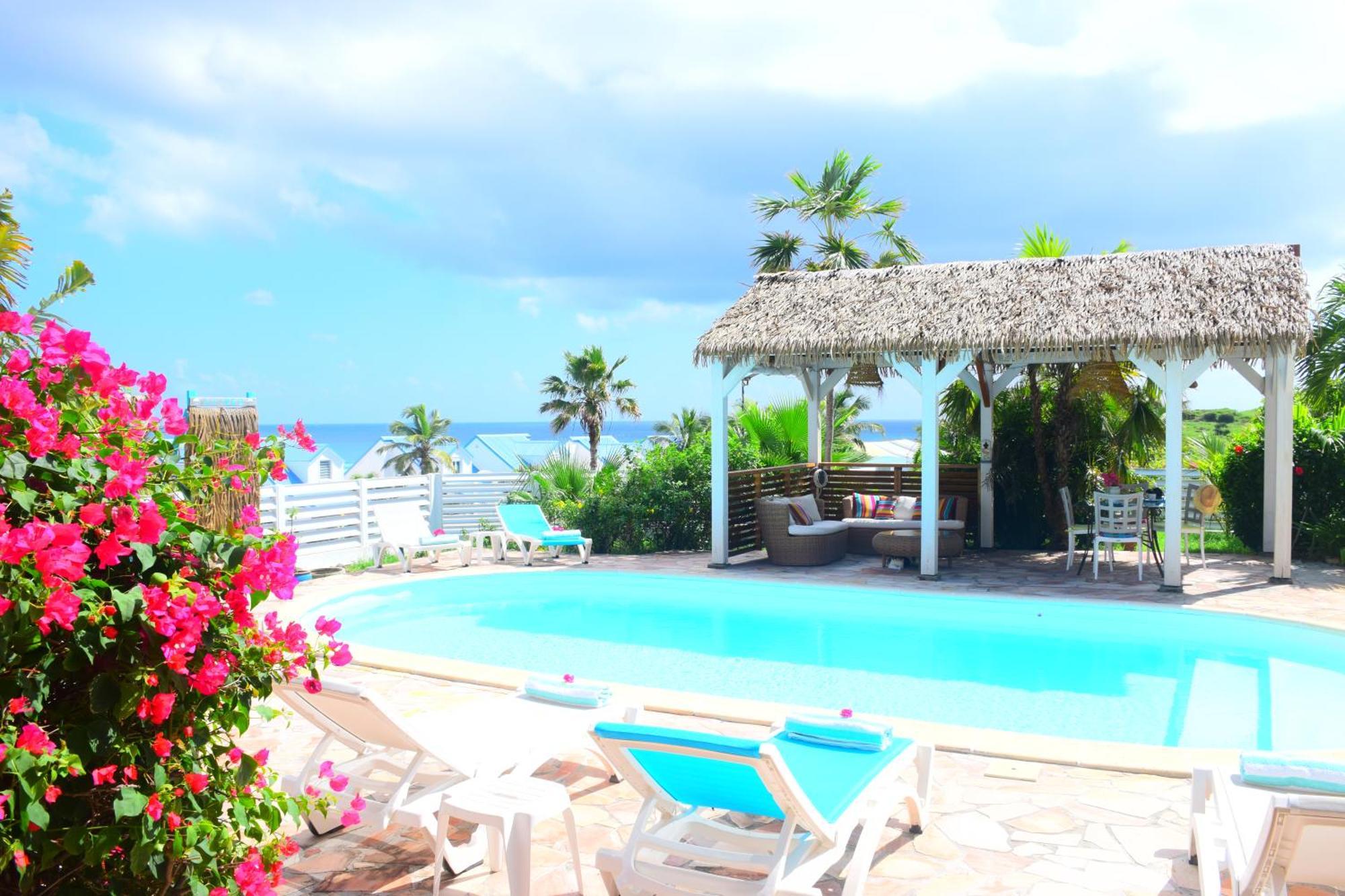 Tiko Lodge Sxm Quarter of Orleans Luaran gambar