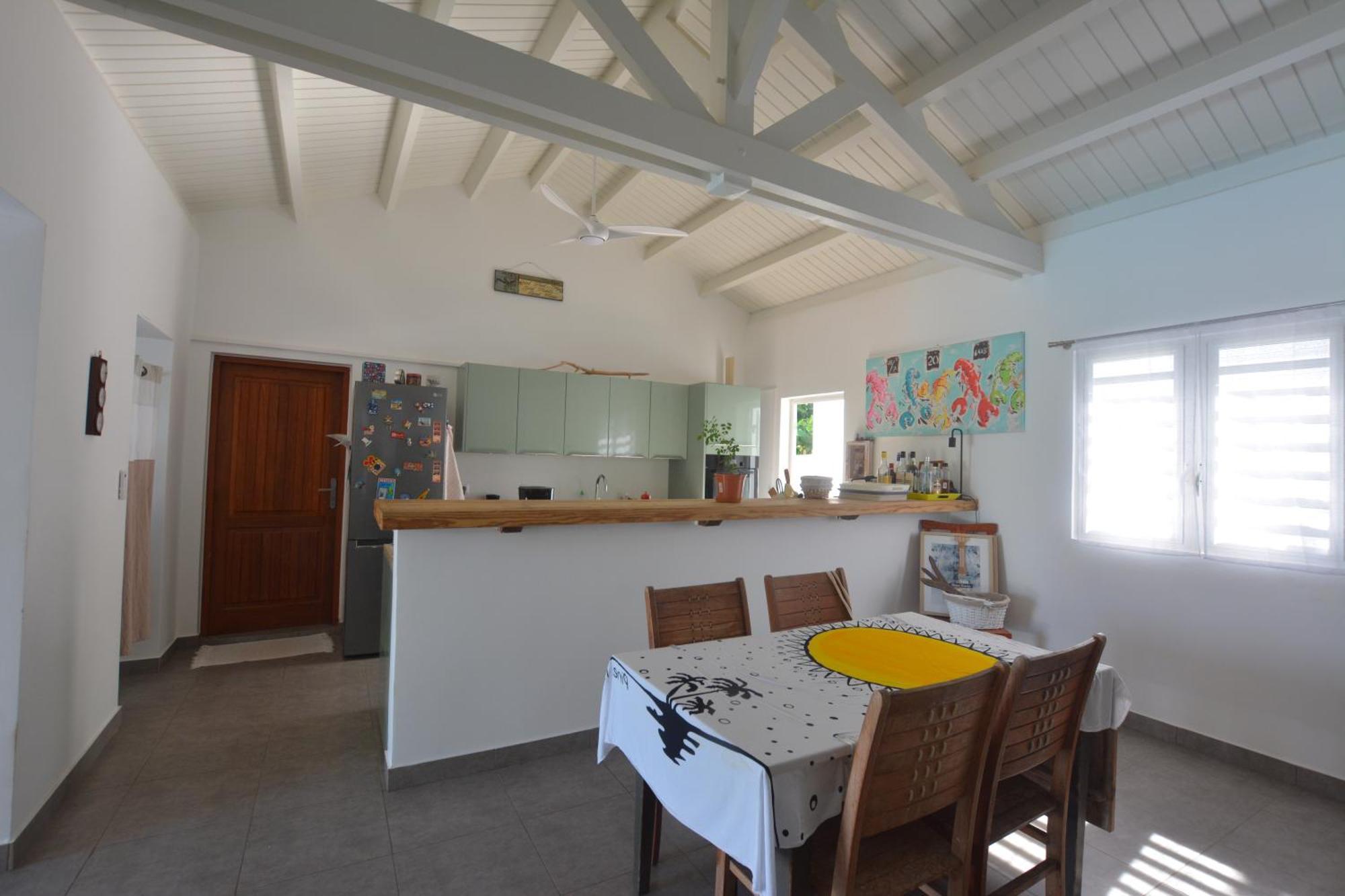 Tiko Lodge Sxm Quarter of Orleans Bilik gambar