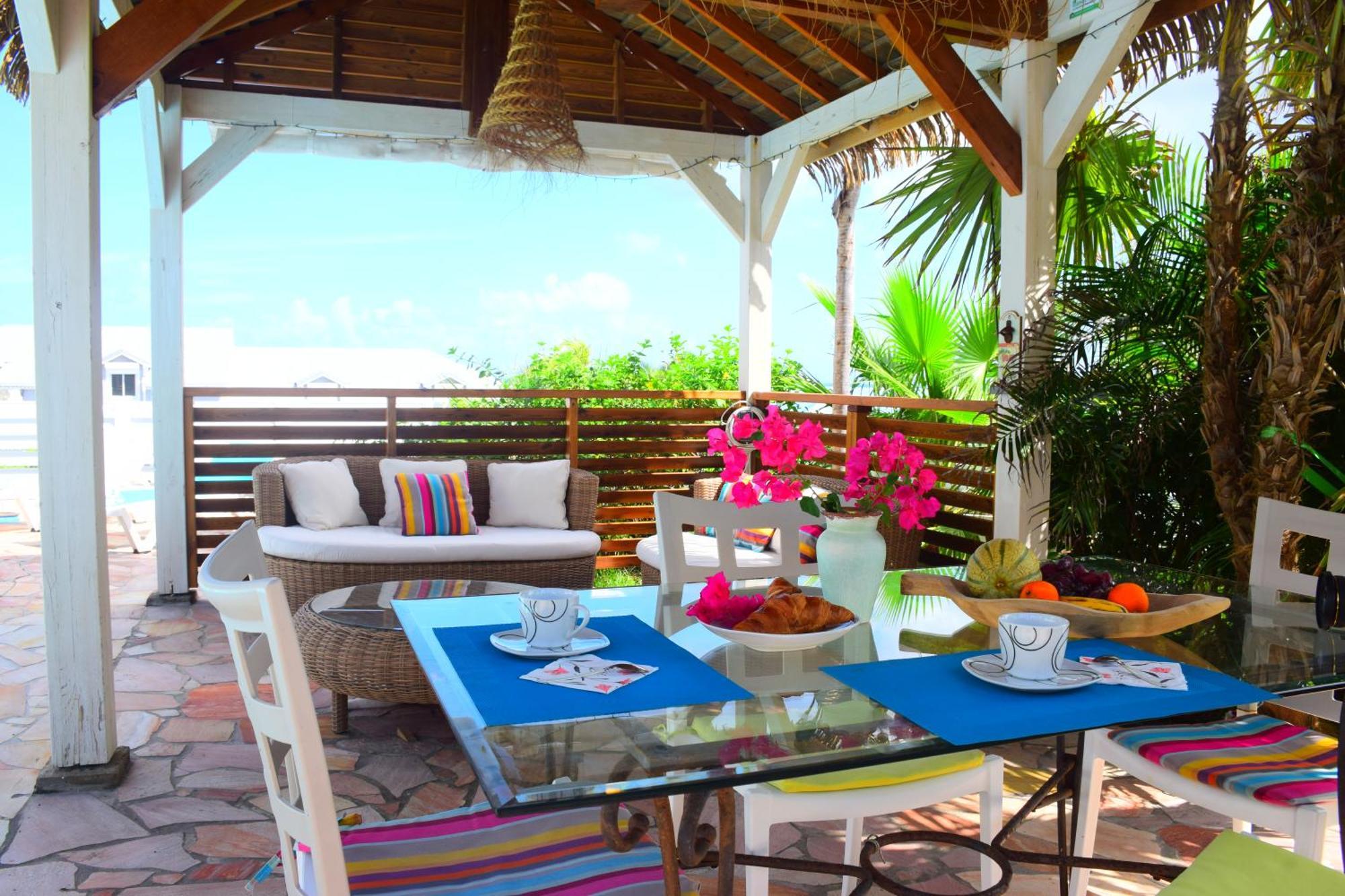 Tiko Lodge Sxm Quarter of Orleans Luaran gambar