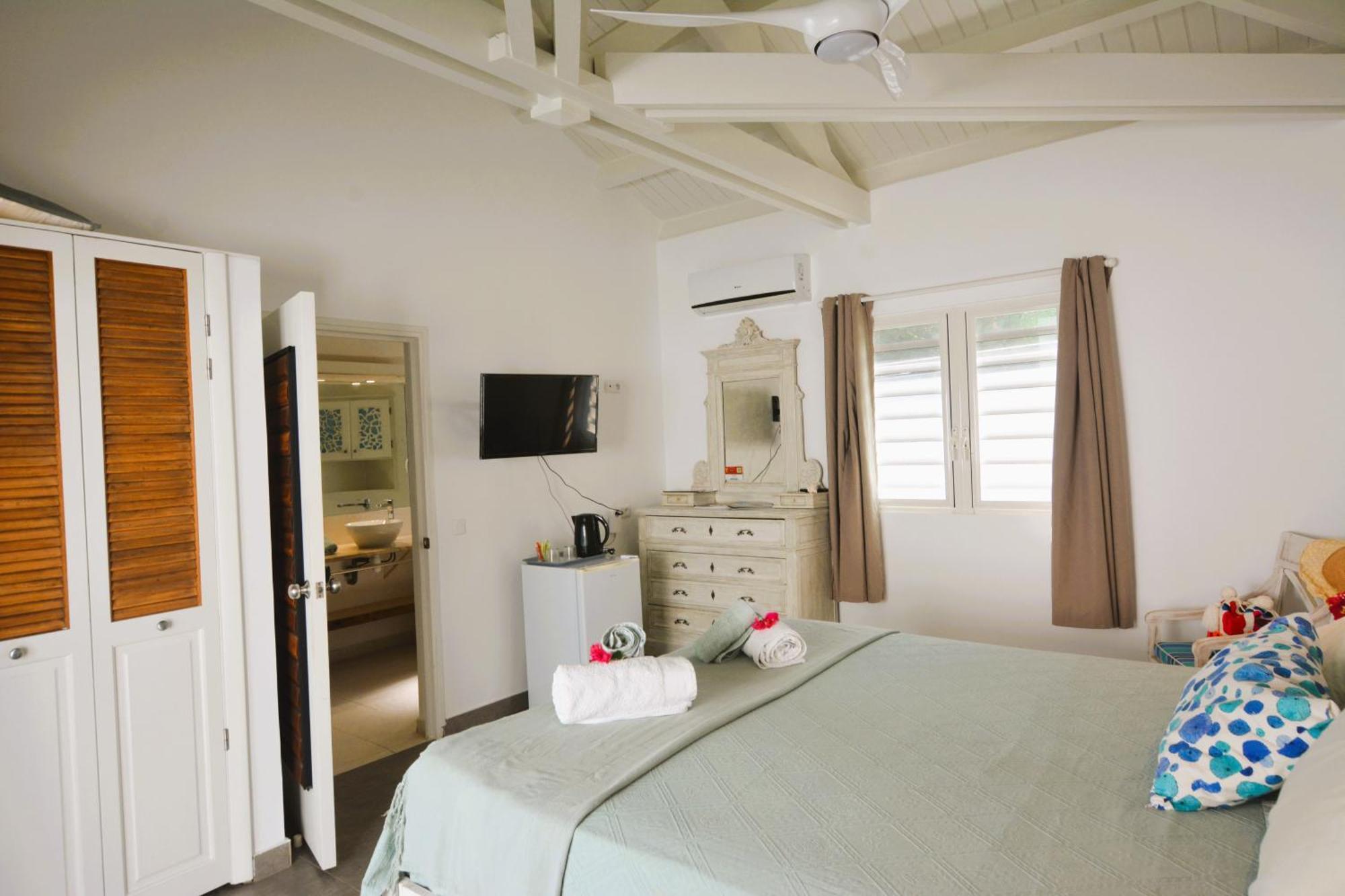 Tiko Lodge Sxm Quarter of Orleans Luaran gambar