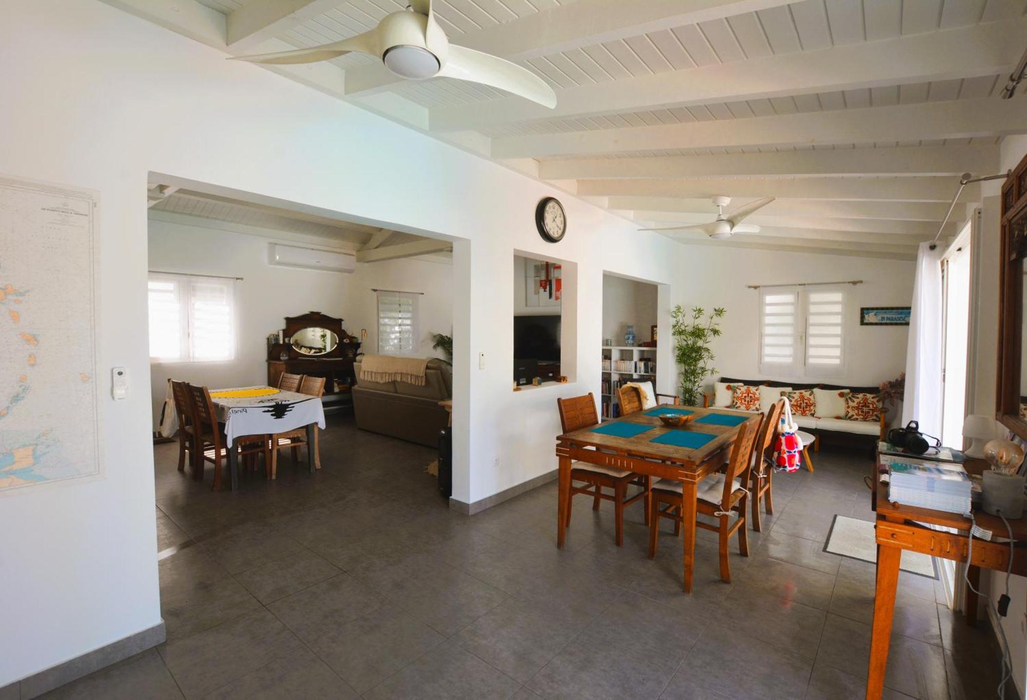 Tiko Lodge Sxm Quarter of Orleans Bilik gambar