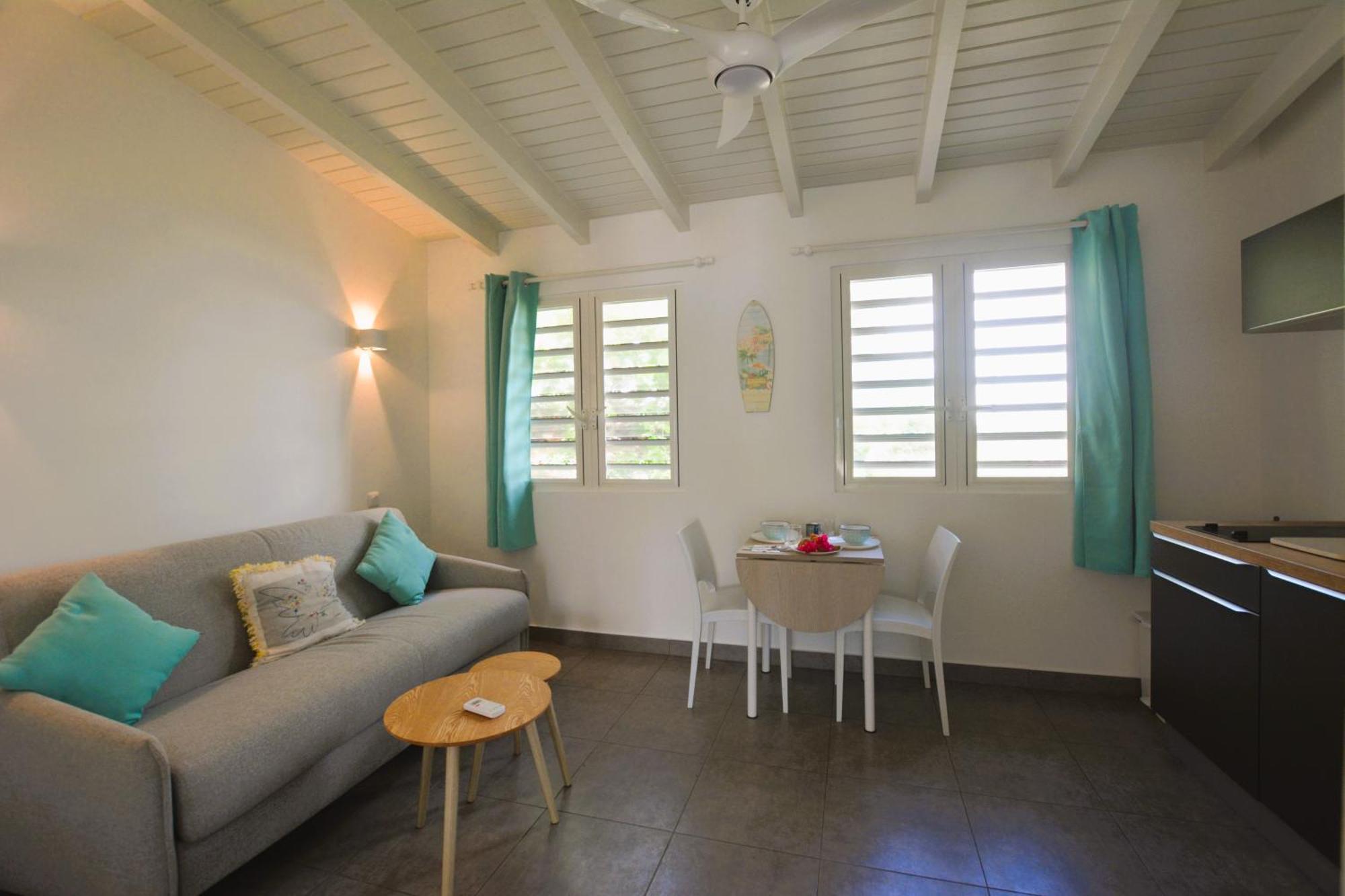 Tiko Lodge Sxm Quarter of Orleans Luaran gambar