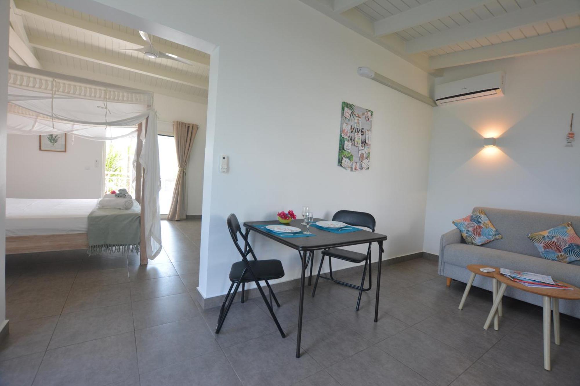 Tiko Lodge Sxm Quarter of Orleans Luaran gambar
