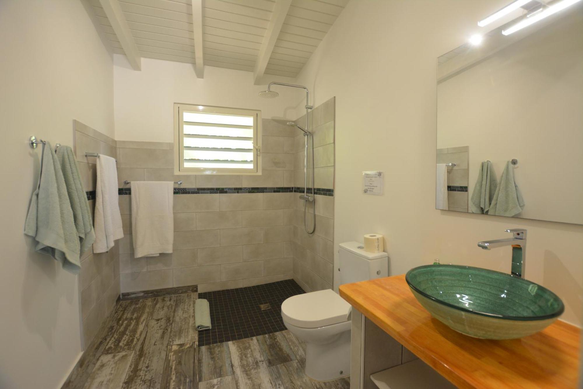 Tiko Lodge Sxm Quarter of Orleans Luaran gambar