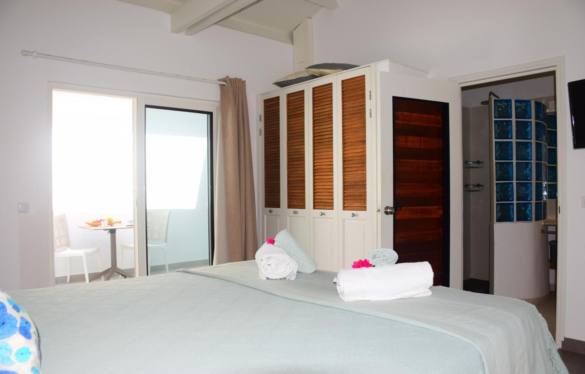 Tiko Lodge Sxm Quarter of Orleans Luaran gambar