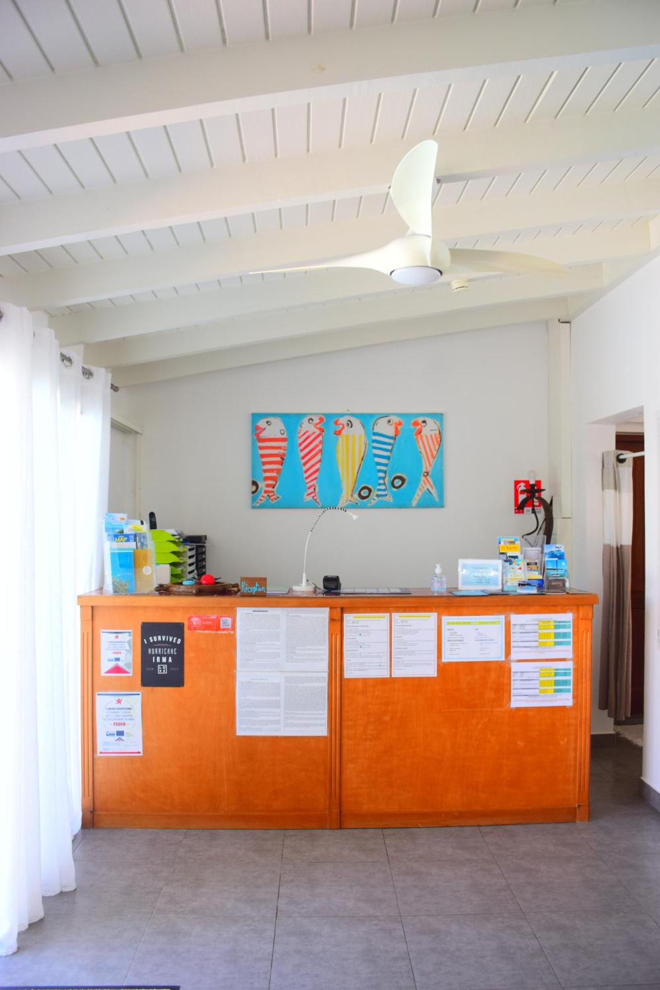 Tiko Lodge Sxm Quarter of Orleans Luaran gambar